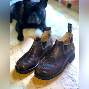 John Fluevog men’s boots